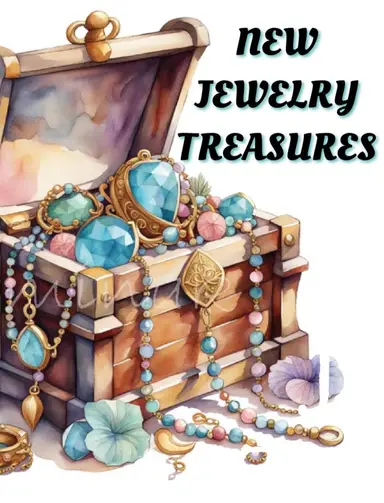 Vintage Jewelry-See What’s In The Bag!