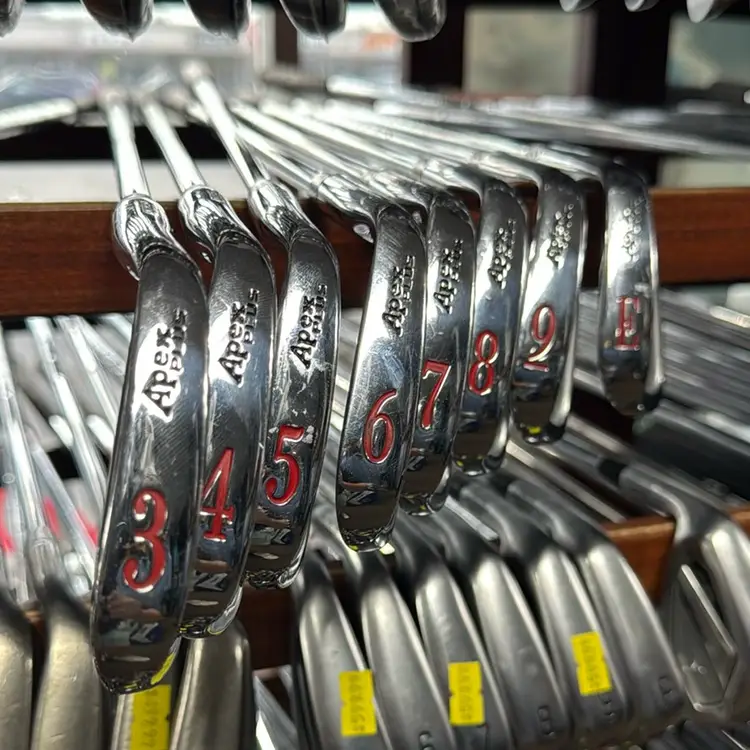 Ben Hogan Apex Plus Forged Irons 3-p Never Hit