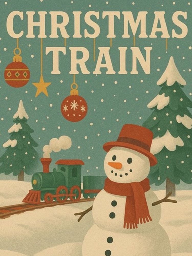 Christmas Time Is Here!