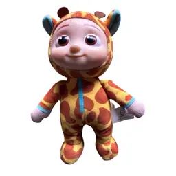 6. Coco Mellon JJ The Girafe