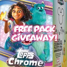 A Magical Pack Awaits🏰