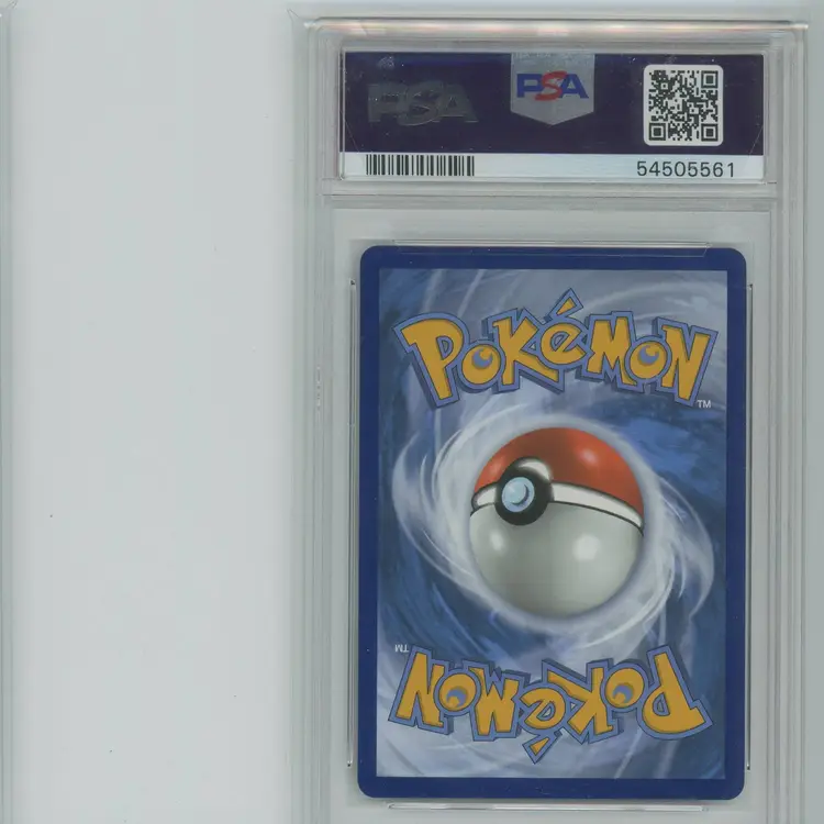 Pokémon 2020 Vivid Voltage Coalossal VMAX 099 PSA 10
