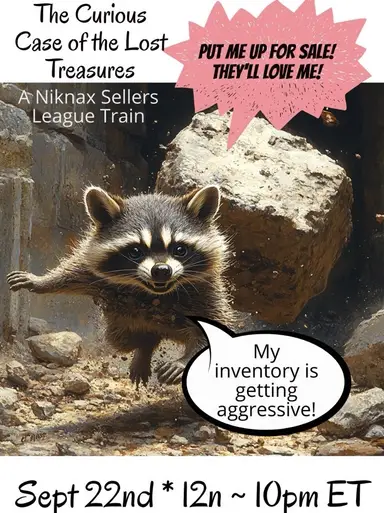 The Curious Case Of The Lost Treasure