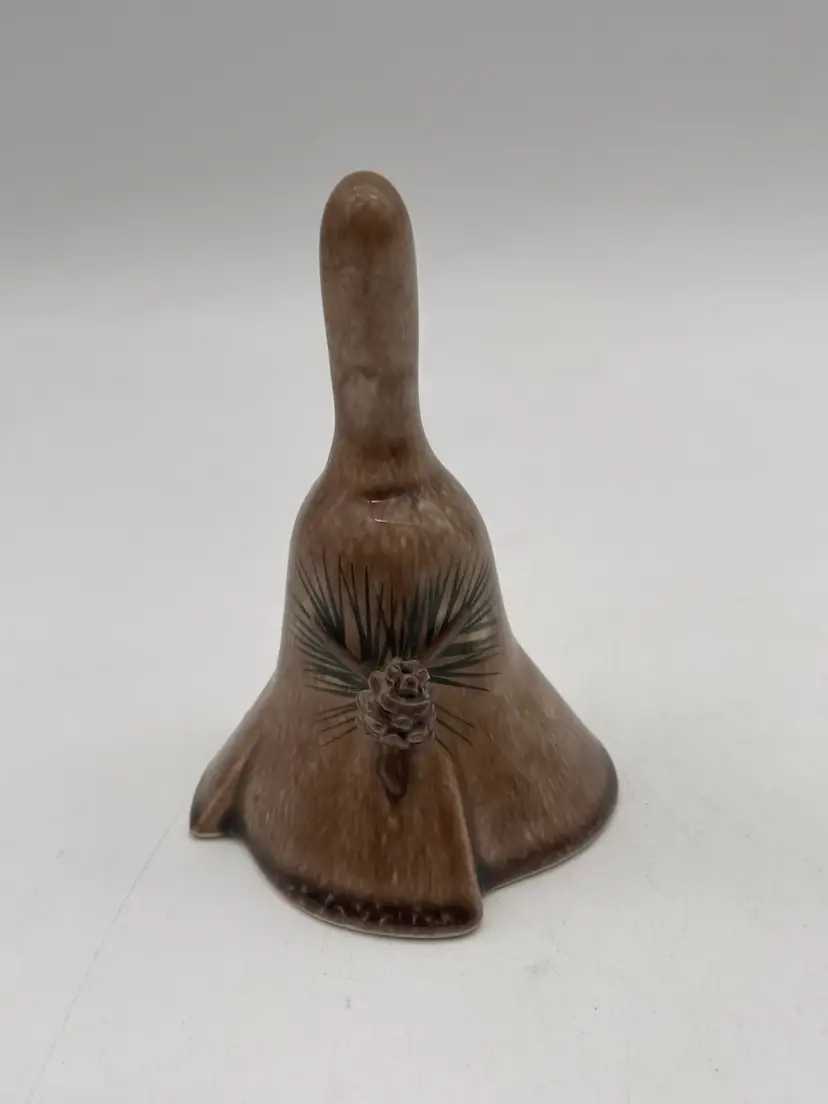 Vintage Ceramic Bell