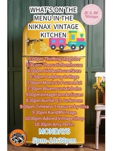 What’s On The Menu