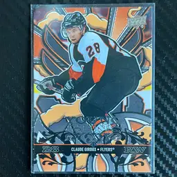 24-25 Upper Deck S1 Claude Giroux Young Guns YGR-26
