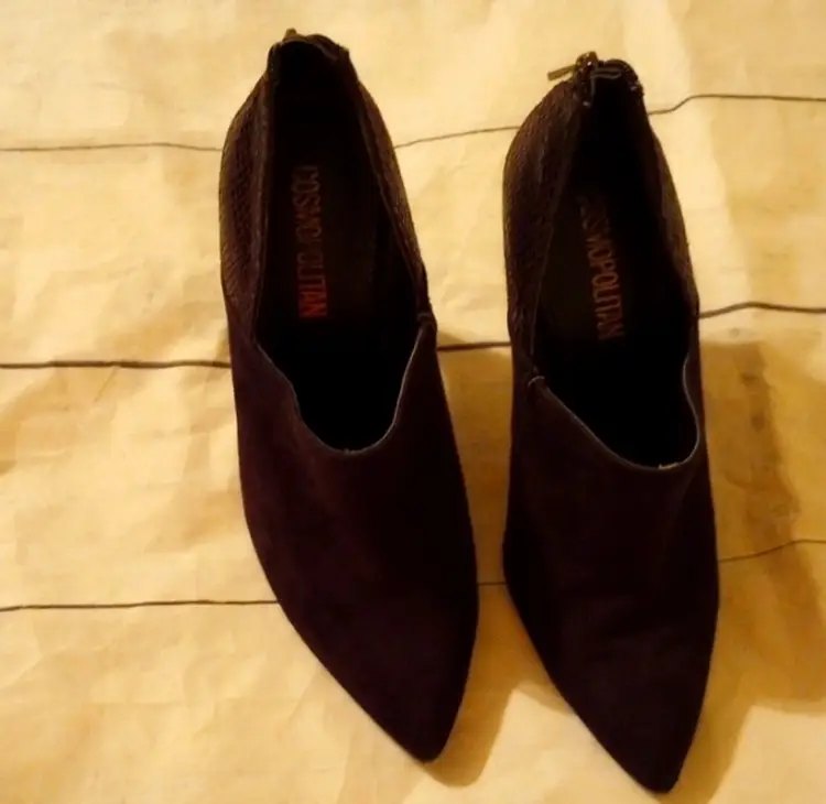 Size 6, Mixed Lots Of Shoes