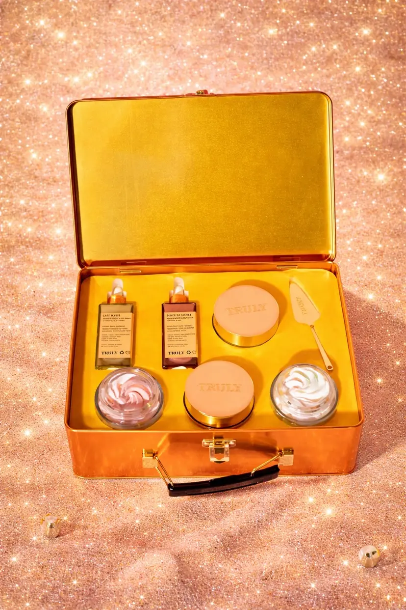 TRULY Body Tightening & Firming Minis Set - Limited Edition