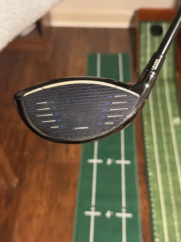 Taylormade Qi10 X-stiff