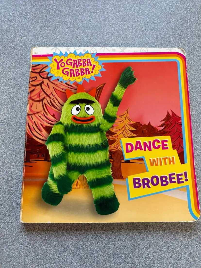 Yo Gabba Gabba