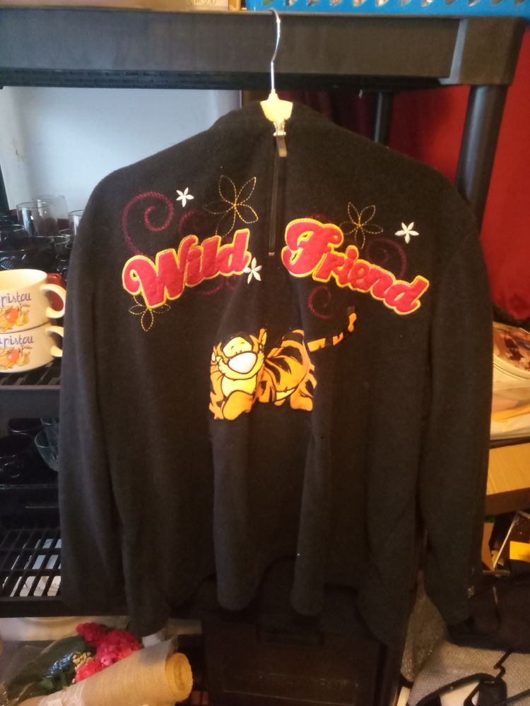 Disney Tigger sweatshirt