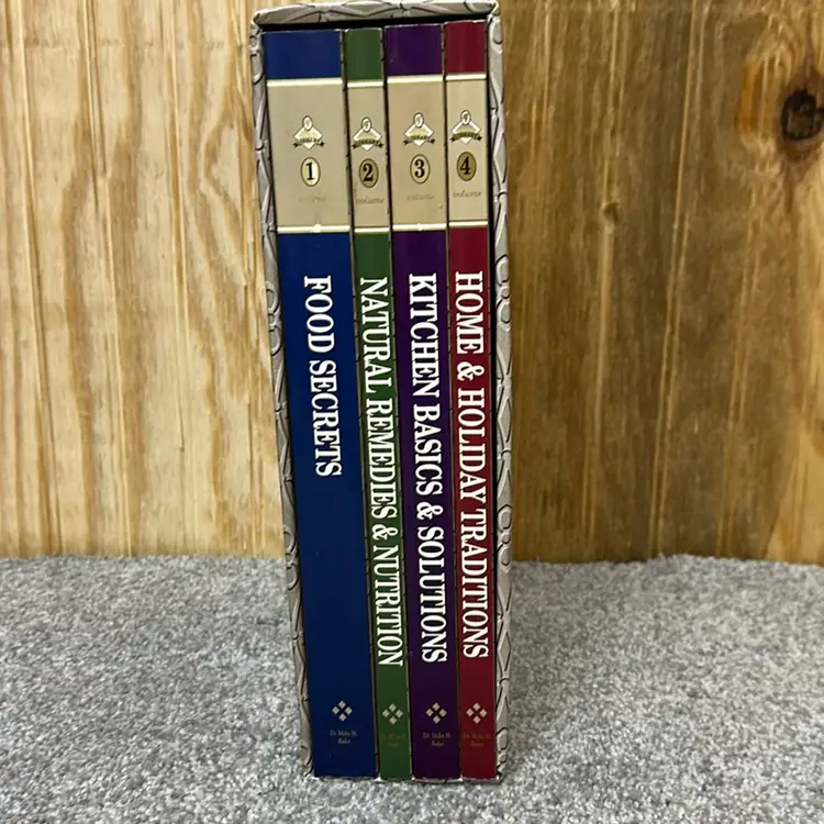 Grandmothers Kitchen Wisdom Library