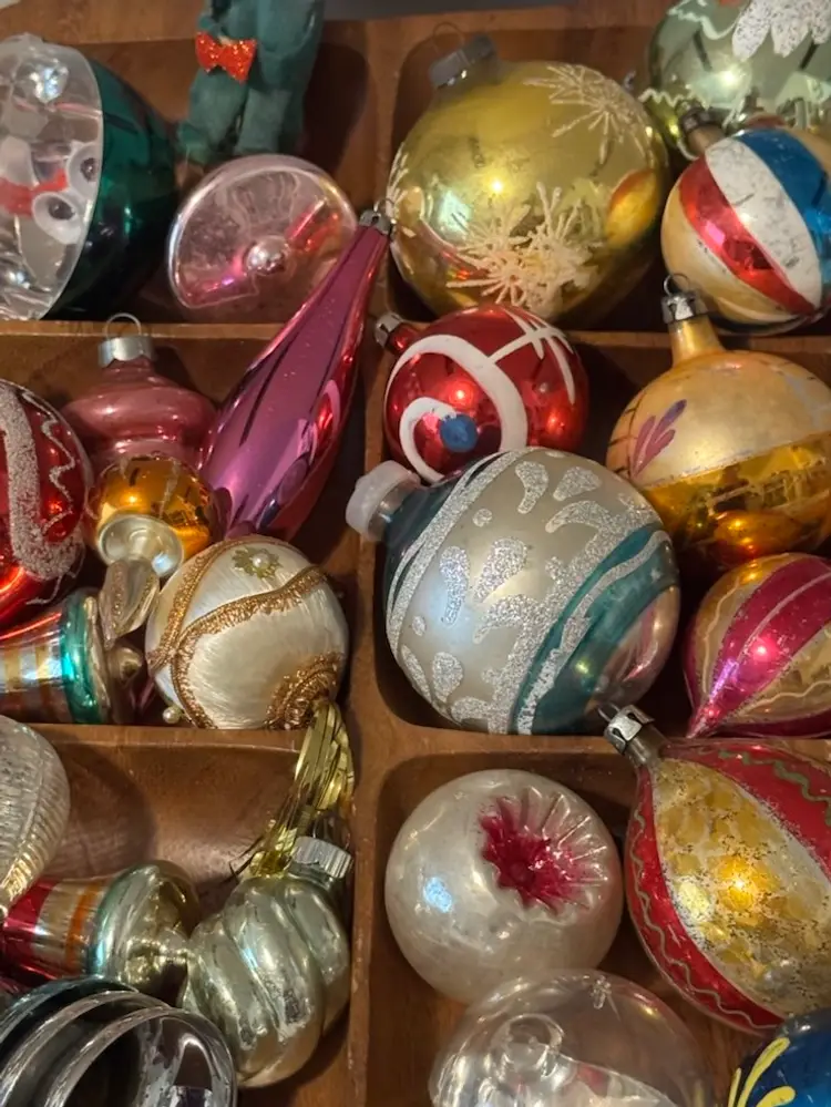 Vintage Christmas Goodness!