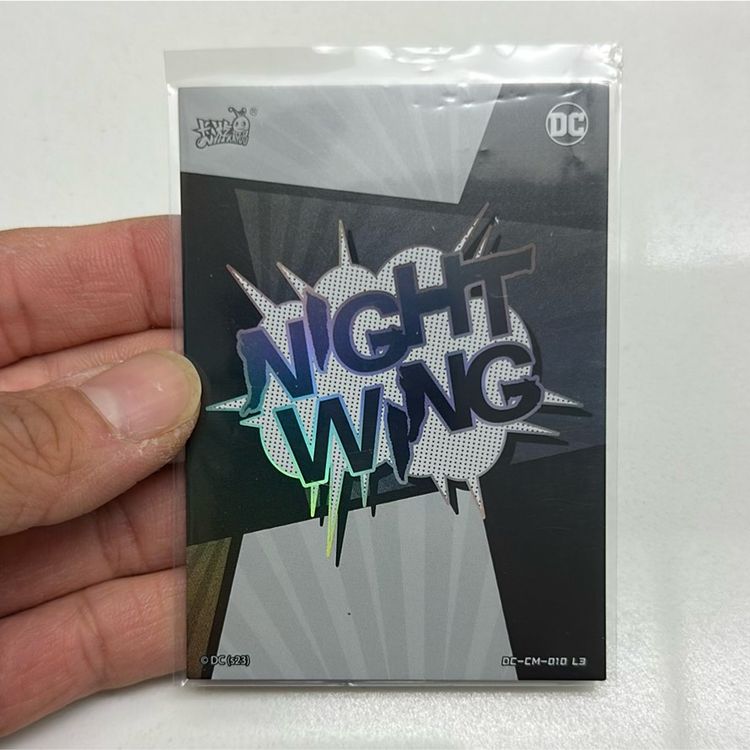 Kayou Night Wing OC CM 010 L3 NM