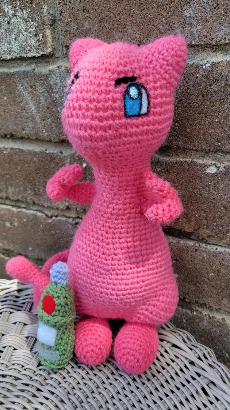 Crochet Drunken Beast