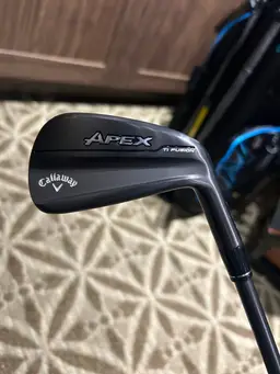 🔥 Callaway Apex Ti Fusion Iron Set – Brand New 🔥