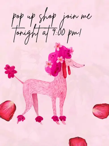 Happy Valentine’s Day Join Me At 9:00 Pm! 🥰