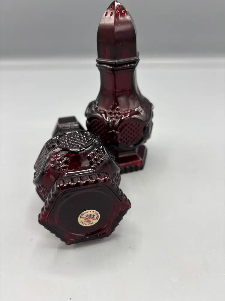 Avon Cape Cod Salt & Pepper shakers