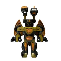 Transformers Dinobot Adventures Predaking Action Figure Toy Hasbro