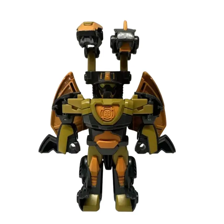 Transformers Dinobot Adventures Predaking Action Figure Toy Hasbro