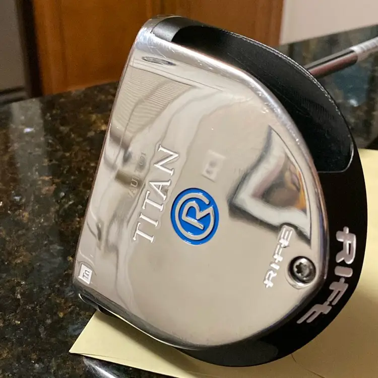 Rife Vault 001 Titan 33’