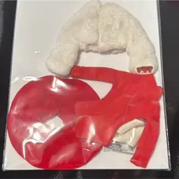 Vintage Barbie Skate Ensemble