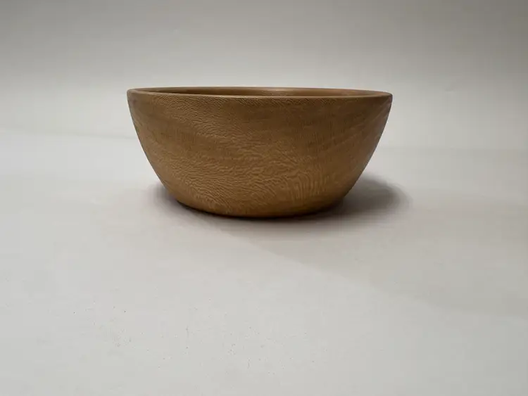7" sycamore Bowl
