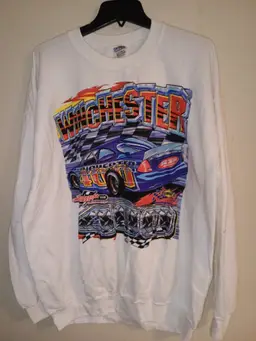 Vintage Winchester 400 2002  Sweat Shirt XL new w/o tag