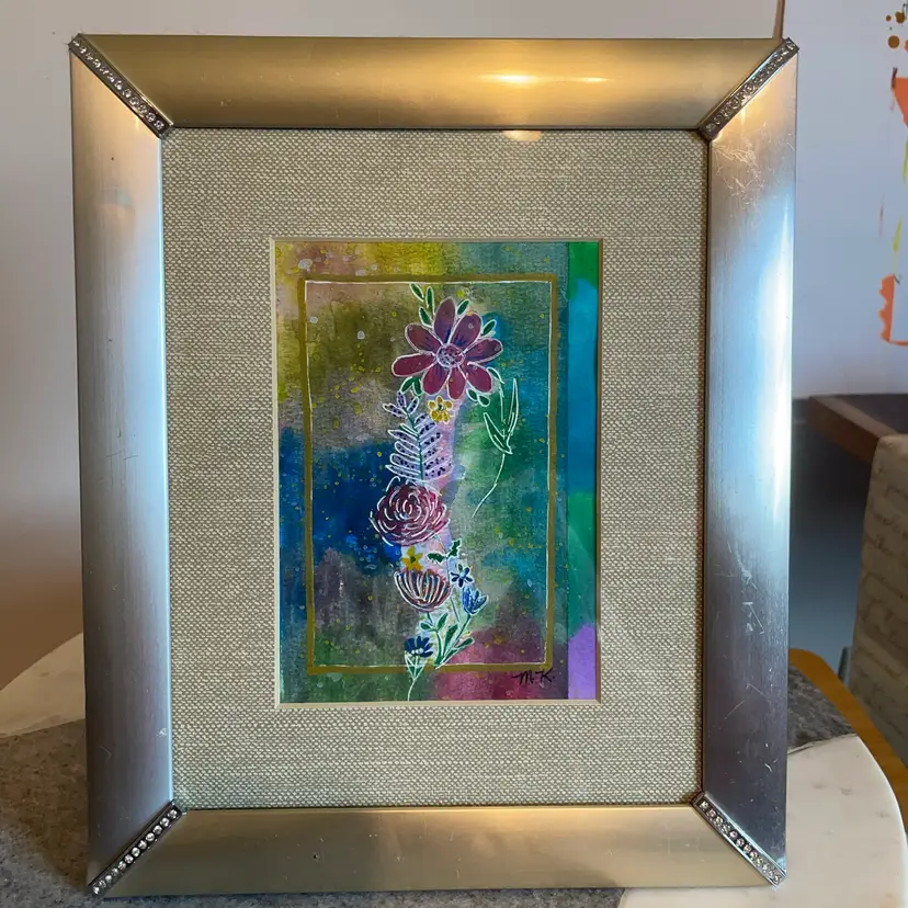 Watercolor Flowers