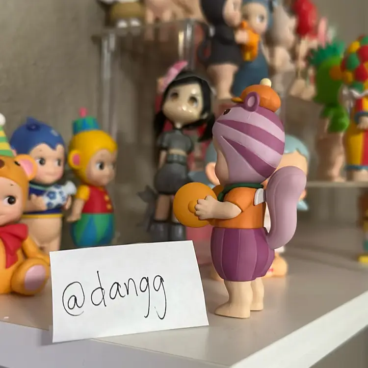 Town Musician Secret Squirrel