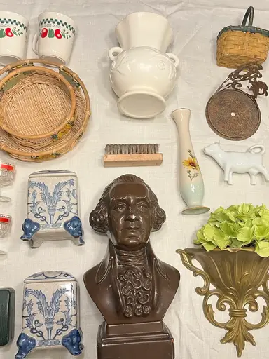 Goodwill Bins Haul Round 2!