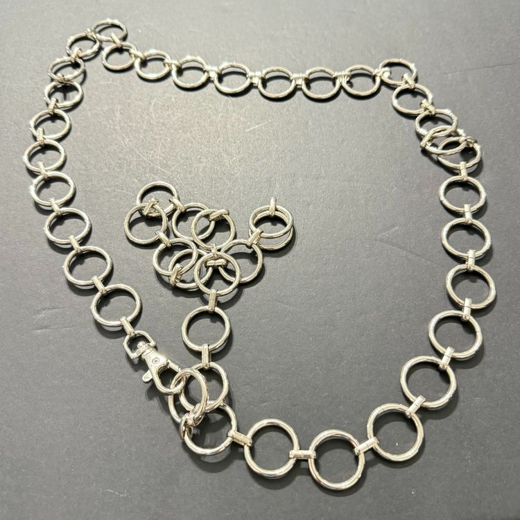 Adjustable Chain Belt