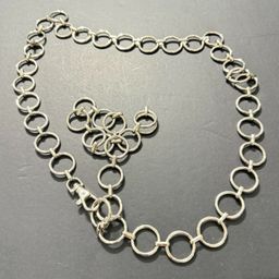 Adjustable Chain Belt