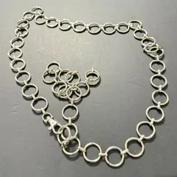 Adjustable Chain Belt