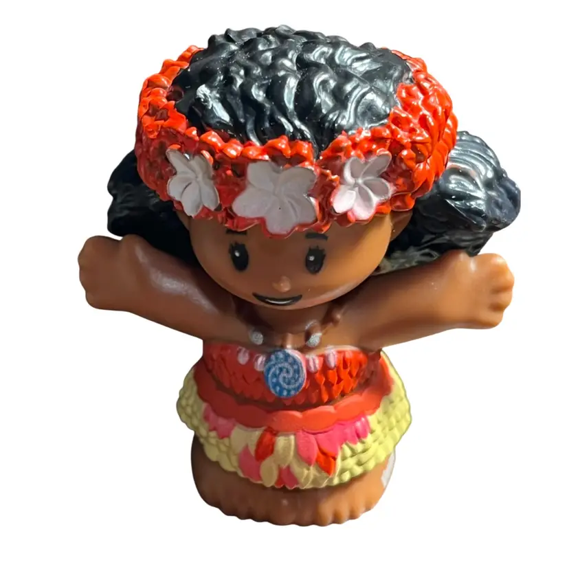 Disney PVC Figure As Pictured