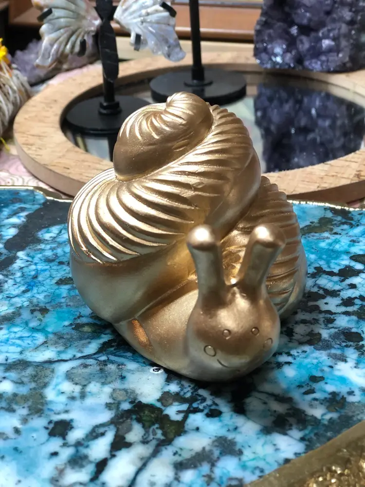 New Gold Snail 🐌 Lightweight