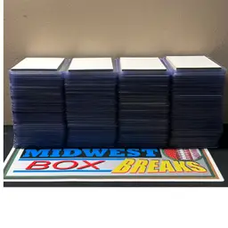 Football Singles 5 Cards For $10 (stacked shipping)