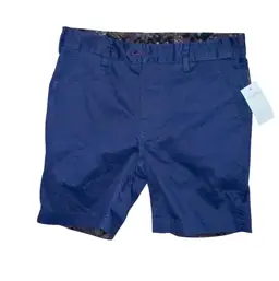 $60 Lords of Harlech Men’s Shorts 30 Navy