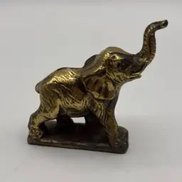 Brass Elephant State Capitol Baton Rouge Louisiana Souvenir
