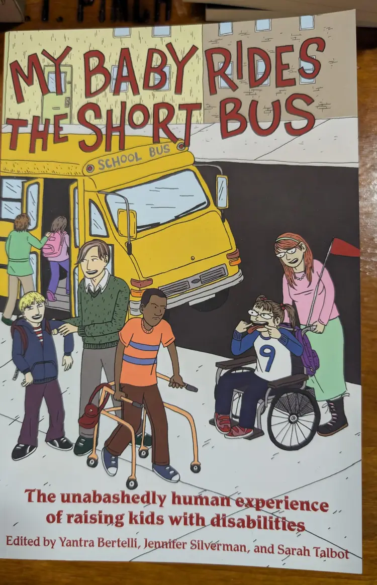 My Baby Rides The Short Bus