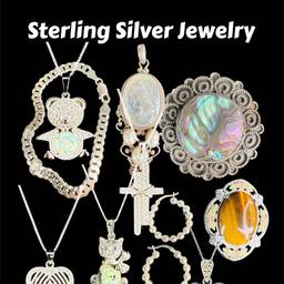 Sterling Silver Jewelry - Starts from $12