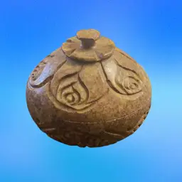 Mini Stone Trinket Dish