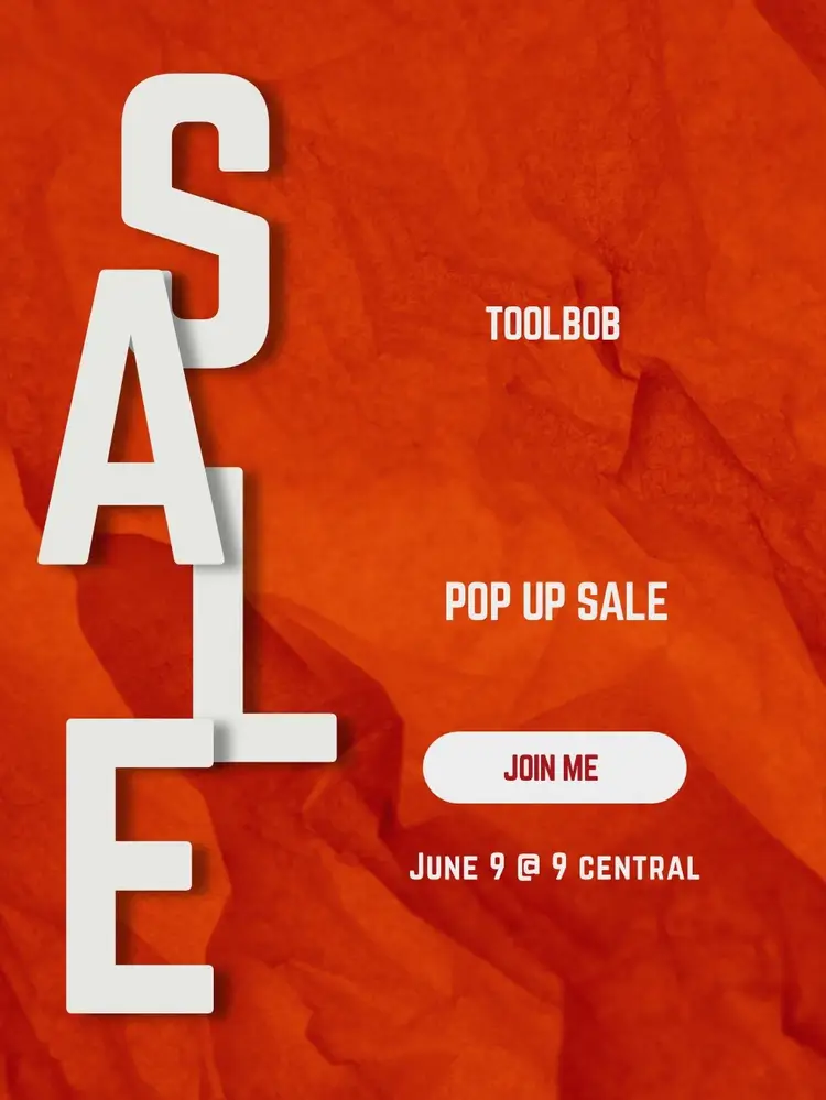 Toolbob Sale