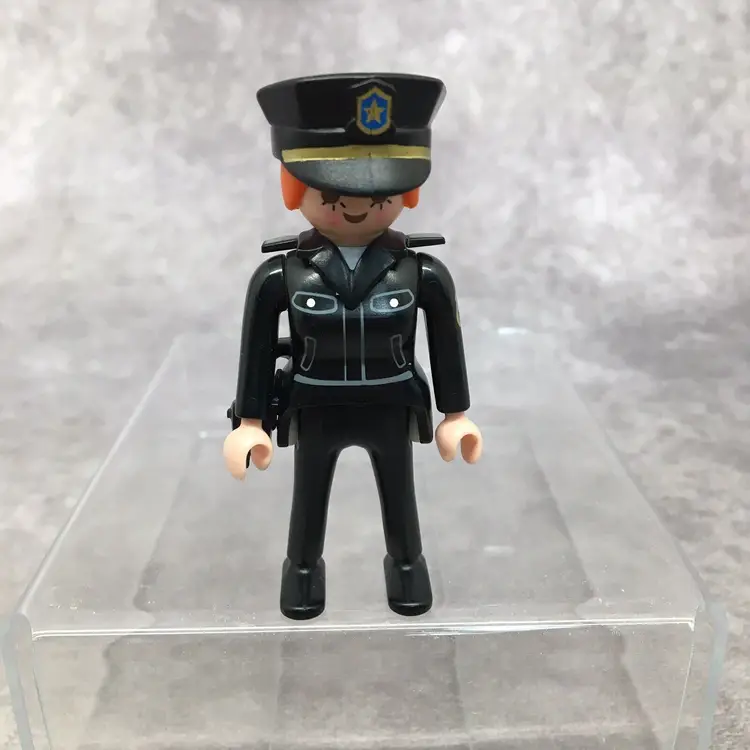 Playmobil Female Cop/Policewoman