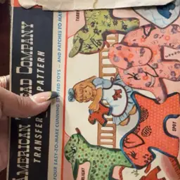 #02 - Ephemera Vintage Photos And Postcards