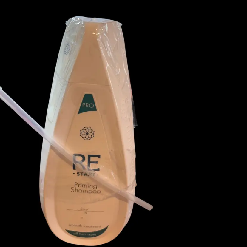 MSRP $46 – Pro Re Start Priming Shampoo Step One T9 Smooth Treatment For All Hair Types