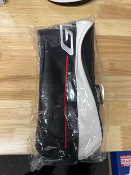 Brand New In Plastic Titleist GT Driver Head Cover