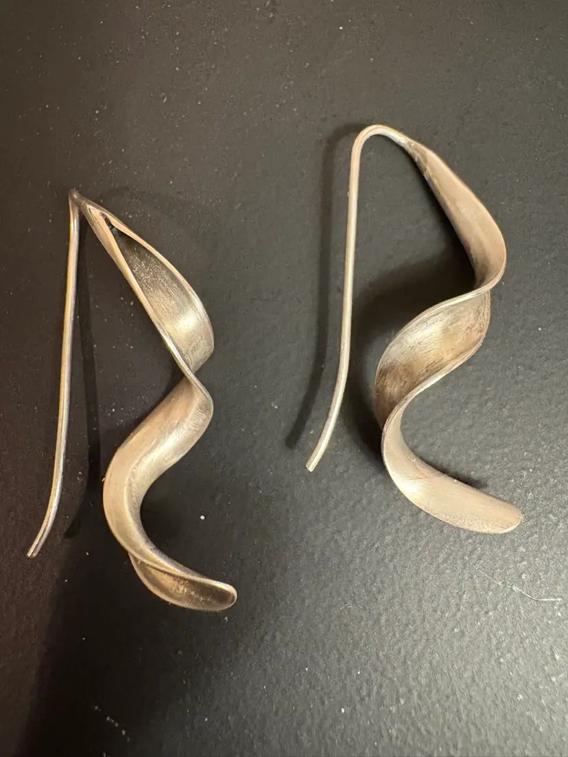 Sterling Silver Earrings