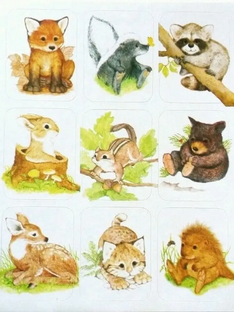 Vintage Figurines- Animals And People