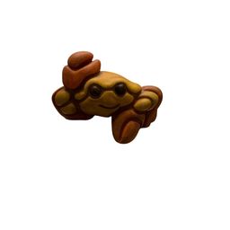 0011 Thun Happy Crab Figure